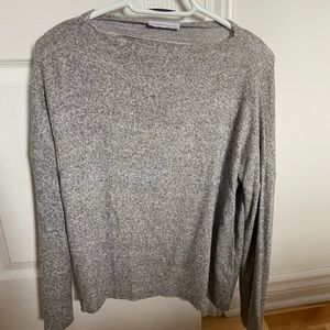 Chandail zara manche longue porté 1-2x